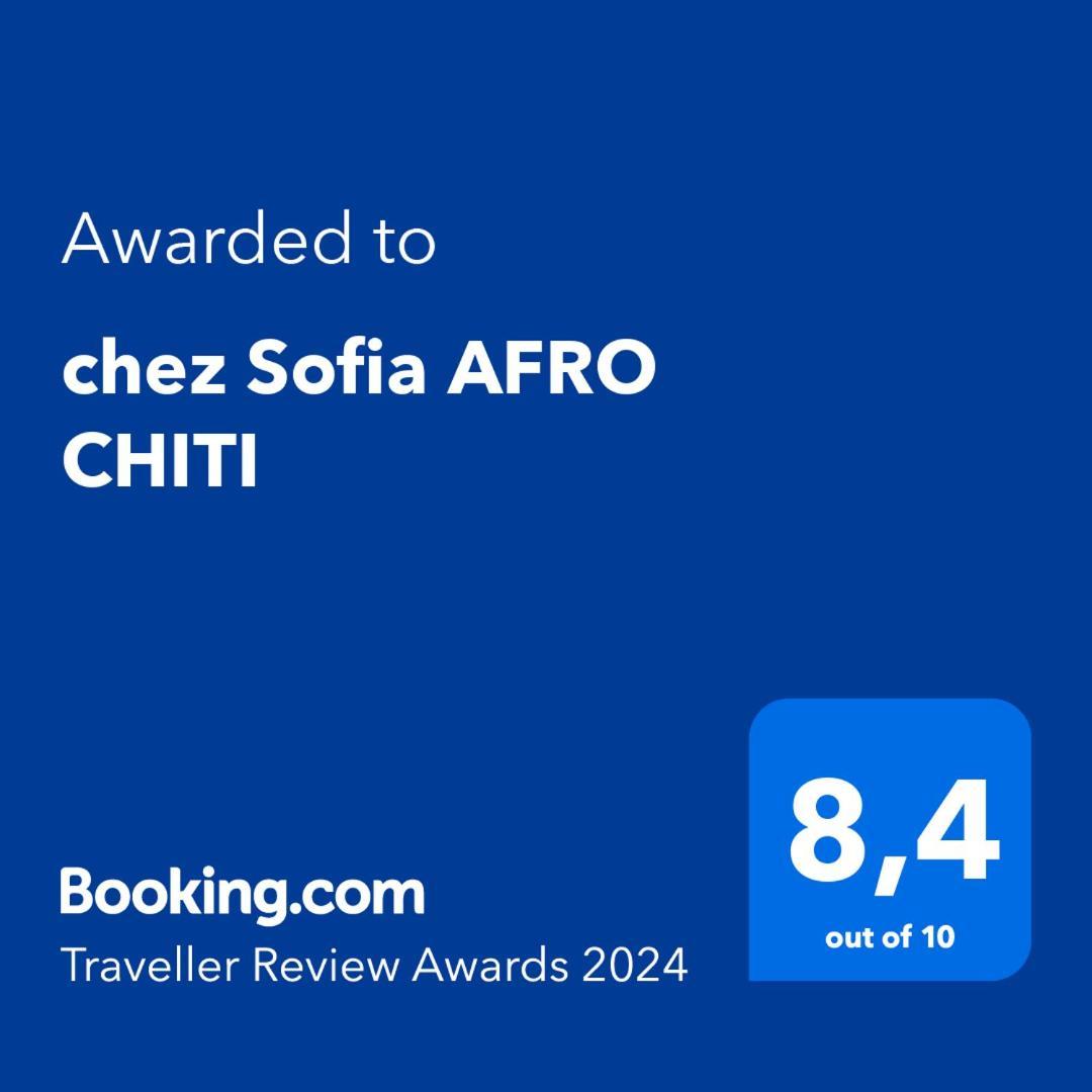Chez Sofia Hotel แซ็ง-ลุย ภายนอก รูปภาพ